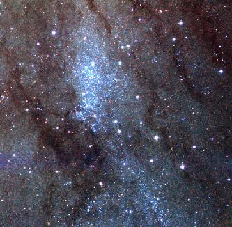 [NGC 206 field, DIRECT]