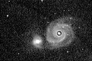 [M51 SN 1994I, P. Suetterlin]