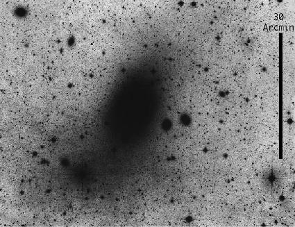 [M87 Deep Image, AAT]