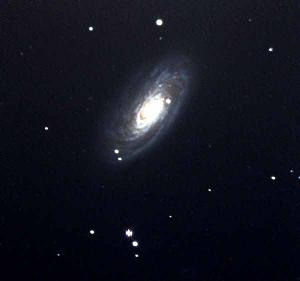 [M88 with SN 1999cl, T. Hunter]