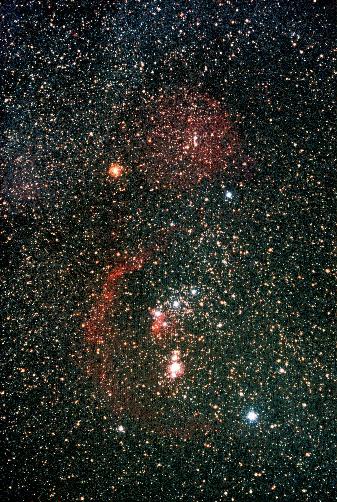 [Orion Constellation, Kohle/Credner]