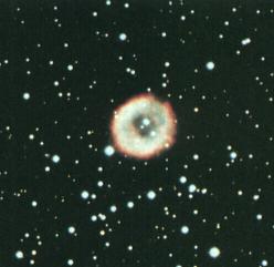 [NGC 2438 image, AAT]