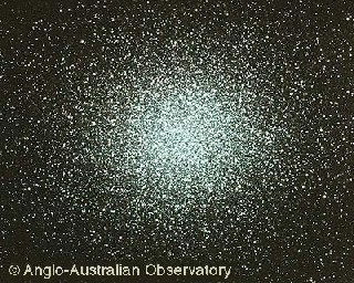 [NGC 5139, AAT]