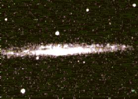 [NGC 5907, John Sefick]